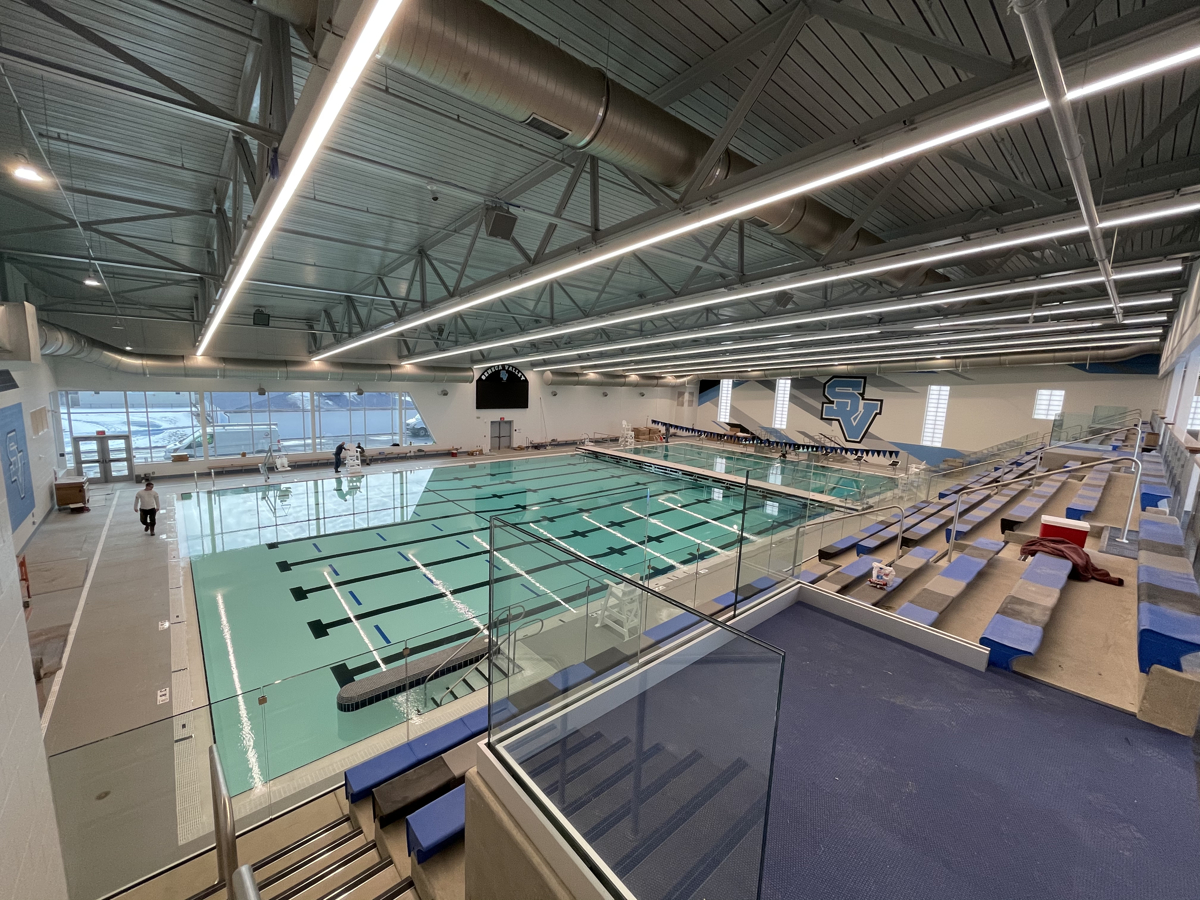 Seneca Valley Aquatics Center