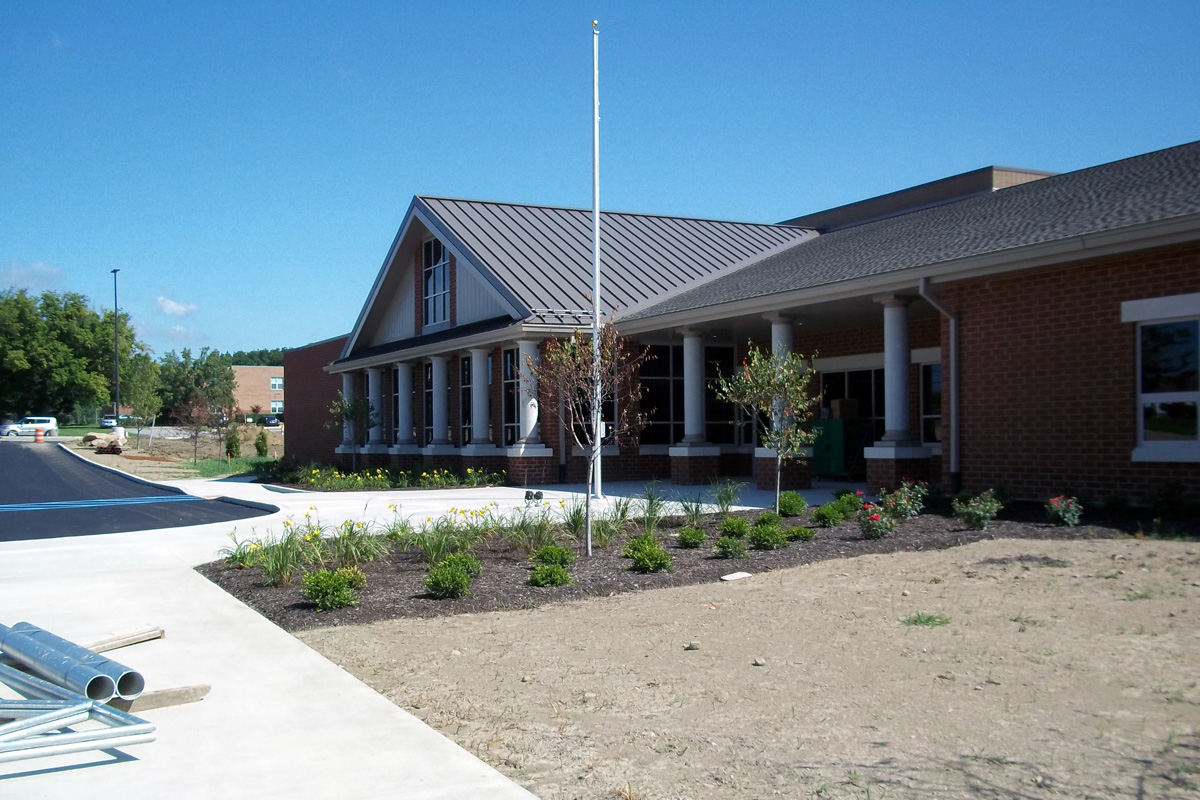 Springfield Local Elementary K-4 New Building